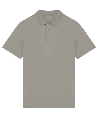 Organic Jersey Polo Shirt – Men's - Bascora