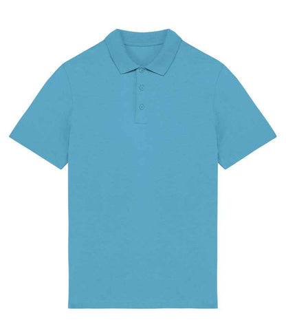 Organic Jersey Polo Shirt – Men's - Bascora
