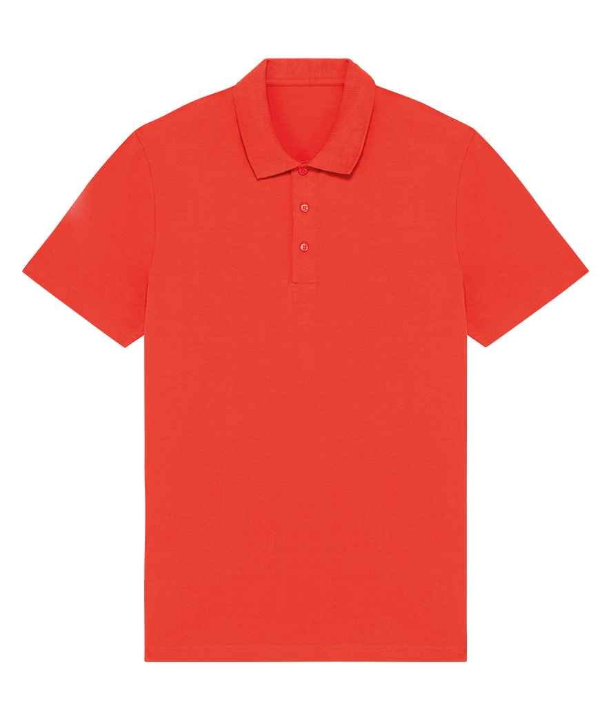 Organic Jersey Polo Shirt – Men's - Bascora