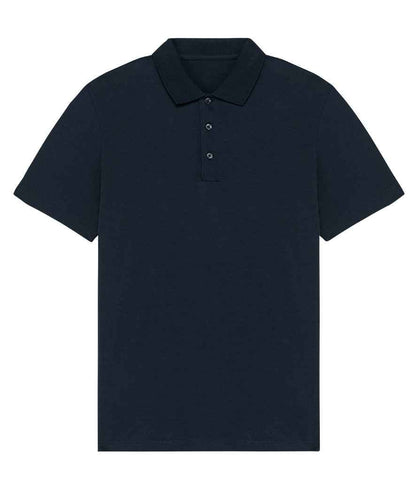 Organic Jersey Polo Shirt – Men's - Bascora