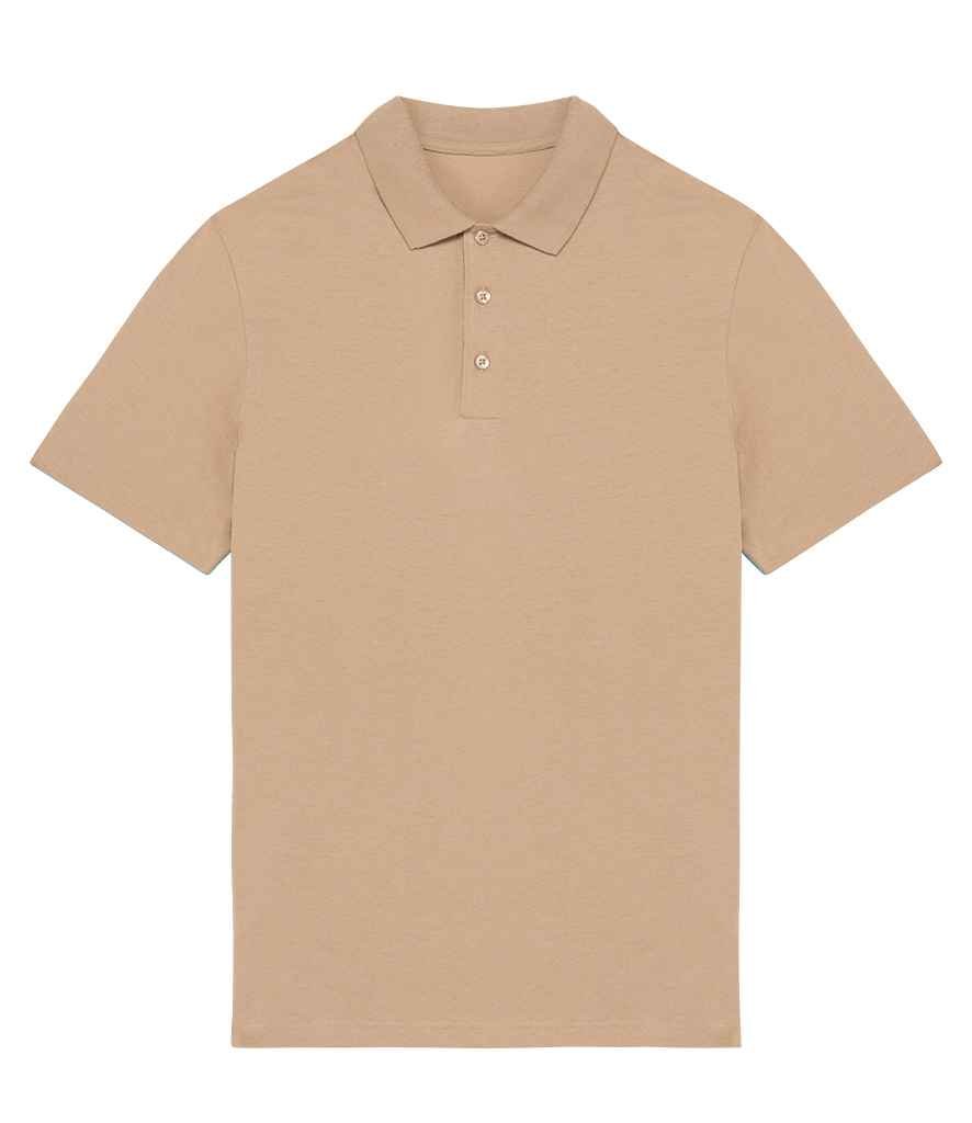 Organic Jersey Polo Shirt – Men's - Bascora