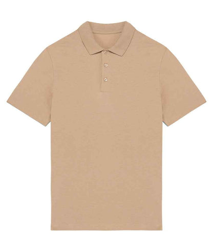 Organic Jersey Polo Shirt – Men's - Bascora