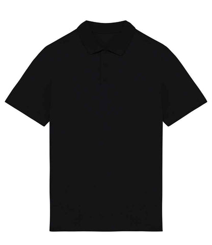 Organic Jersey Polo Shirt – Men's Sustainable Polo | Bascora