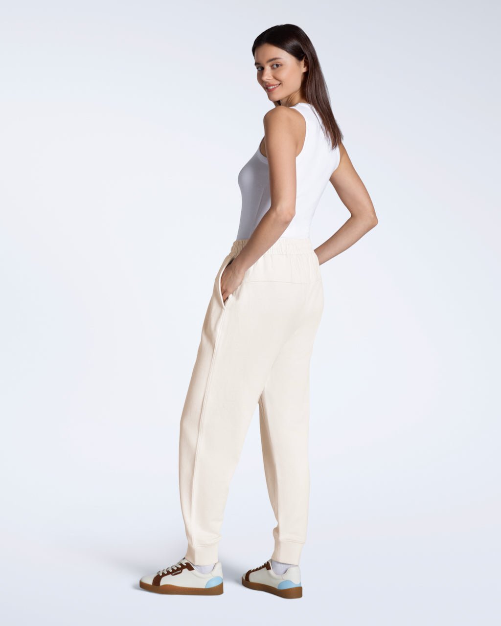 Organic Joggers - Bascora