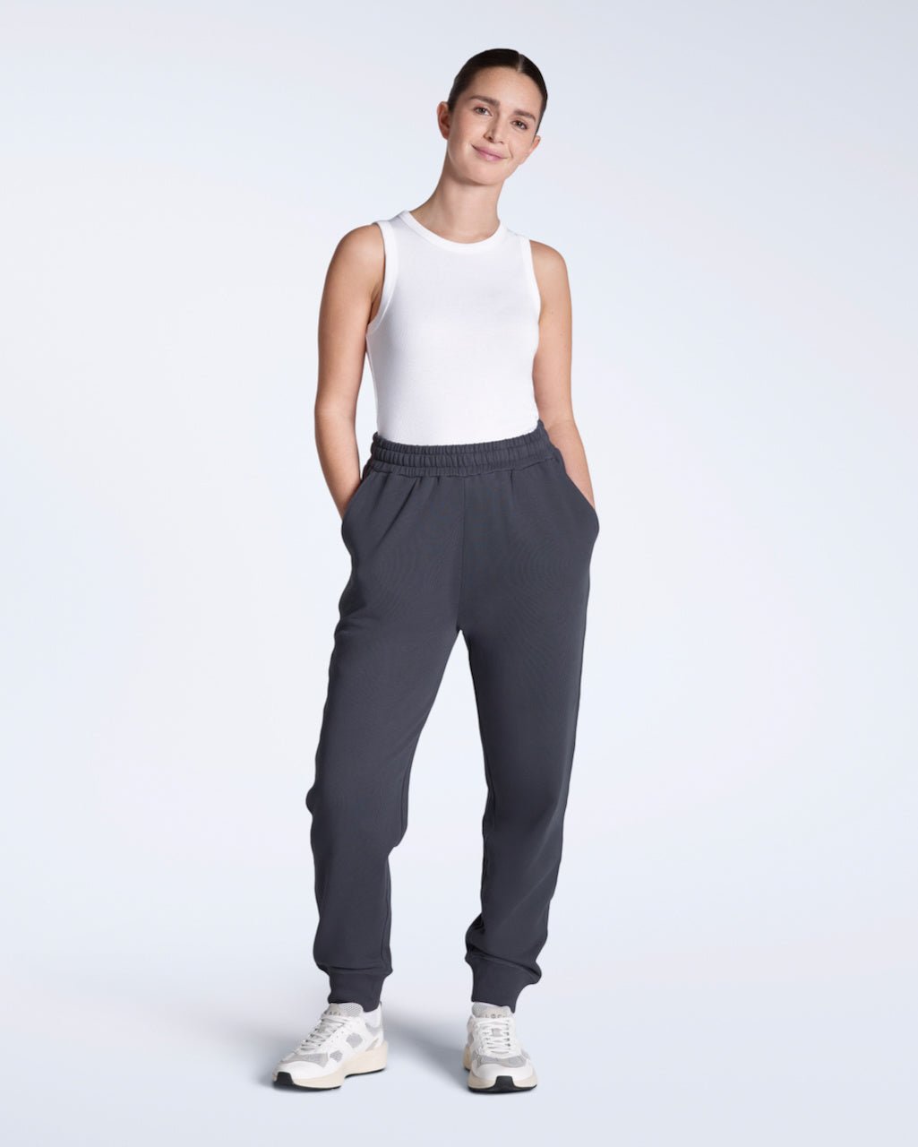 Organic Joggers - Bascora