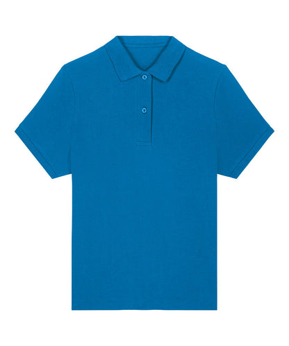 Organic Lightweight Polo Shirt —Womens - Bascora