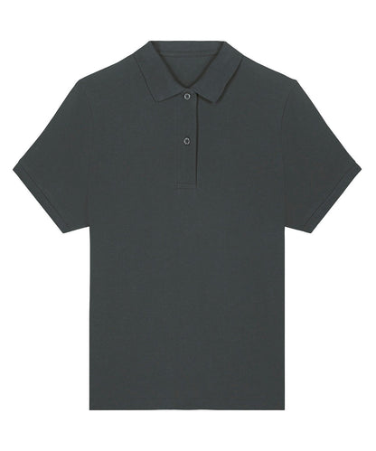 Organic Lightweight Polo Shirt —Womens - Bascora