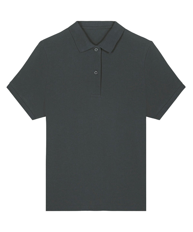 Organic Lightweight Polo Shirt —Womens - Bascora