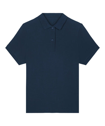 Organic Lightweight Polo Shirt —Womens - Bascora