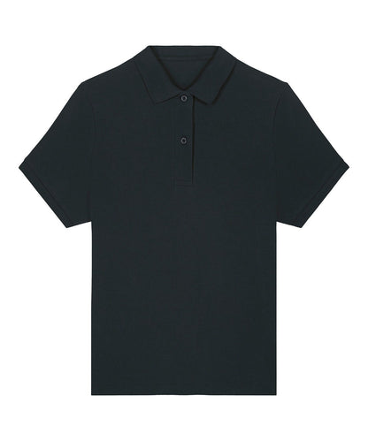 Organic Lightweight Polo Shirt —Womens - Bascora