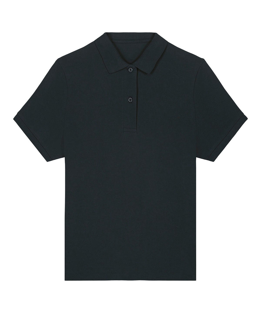 Organic Lightweight Polo Shirt —Womens - Bascora