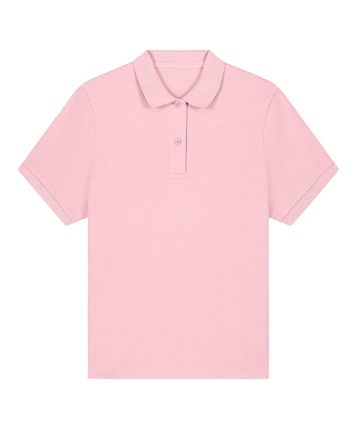 Organic Lightweight Polo Shirt —Womens - Bascora