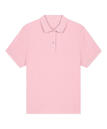 Organic Lightweight Polo Shirt —Womens - Bascora