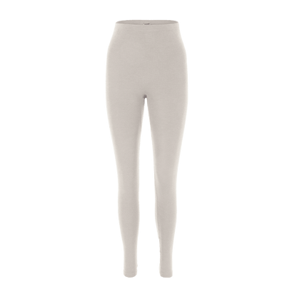 Organic Wool & Silk Leggings — Womens - Bascora