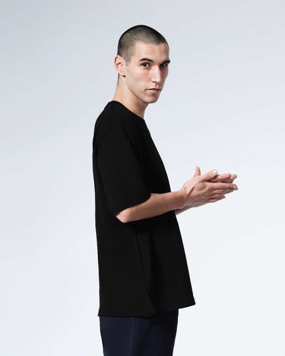 Oversized Heavyweight Organic T-Shirt - Bascora