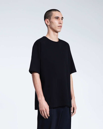 Oversized Heavyweight Organic T-Shirt - Bascora