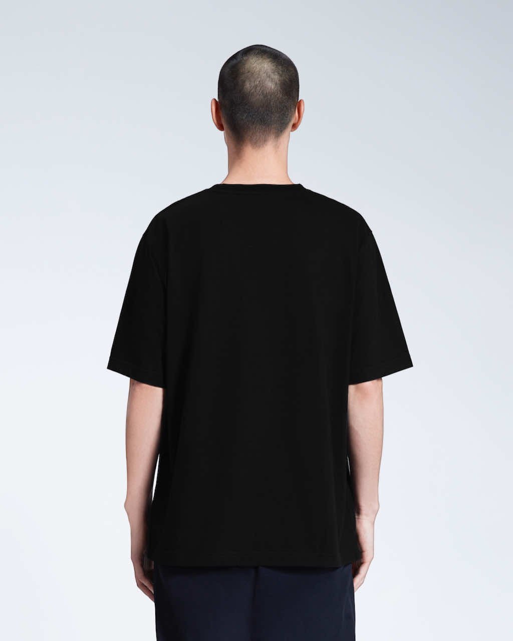 Oversized Heavyweight Organic T-Shirt - Bascora