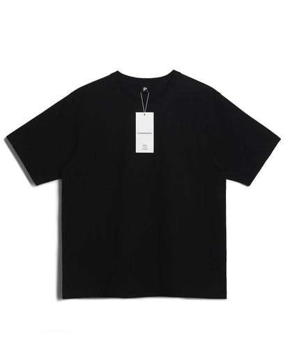 Oversized Heavyweight Organic T-Shirt - Bascora