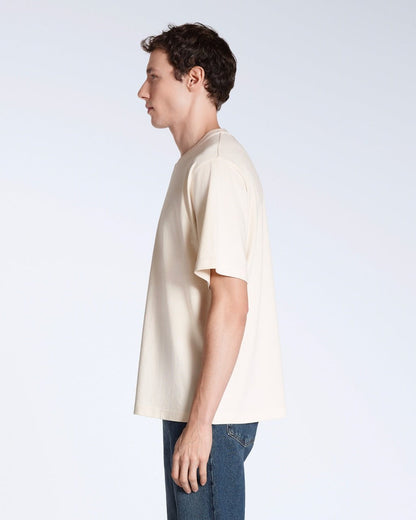 Oversized Heavyweight Organic T-Shirt - Bascora