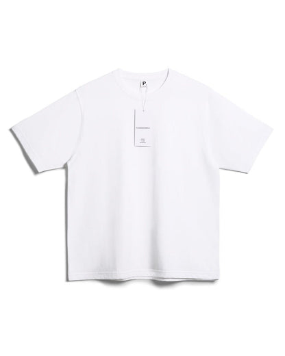 Oversized Heavyweight Organic T-Shirt - Bascora