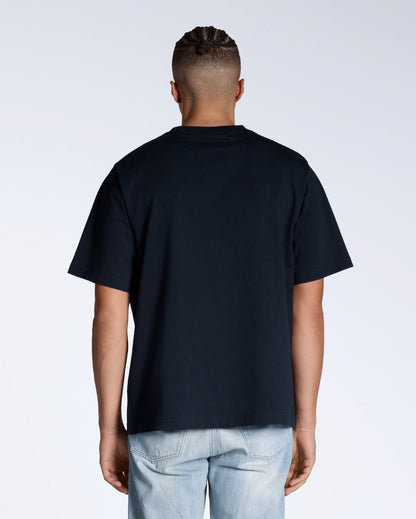 Oversized Heavyweight Organic T-Shirt - Bascora