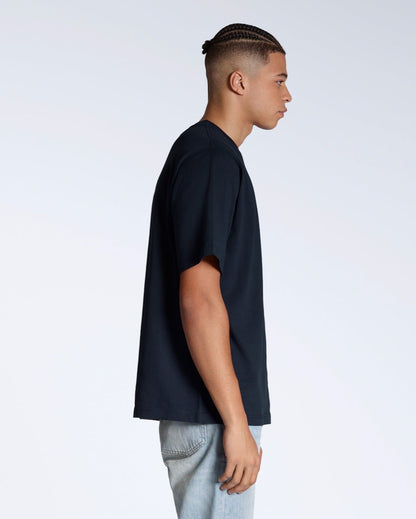 Oversized Heavyweight Organic T-Shirt - Bascora