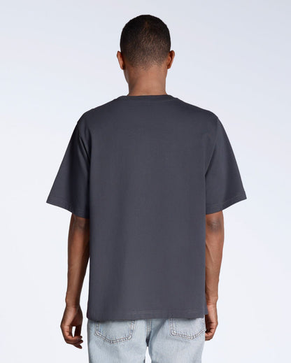 Oversized Heavyweight Organic T-Shirt - Bascora