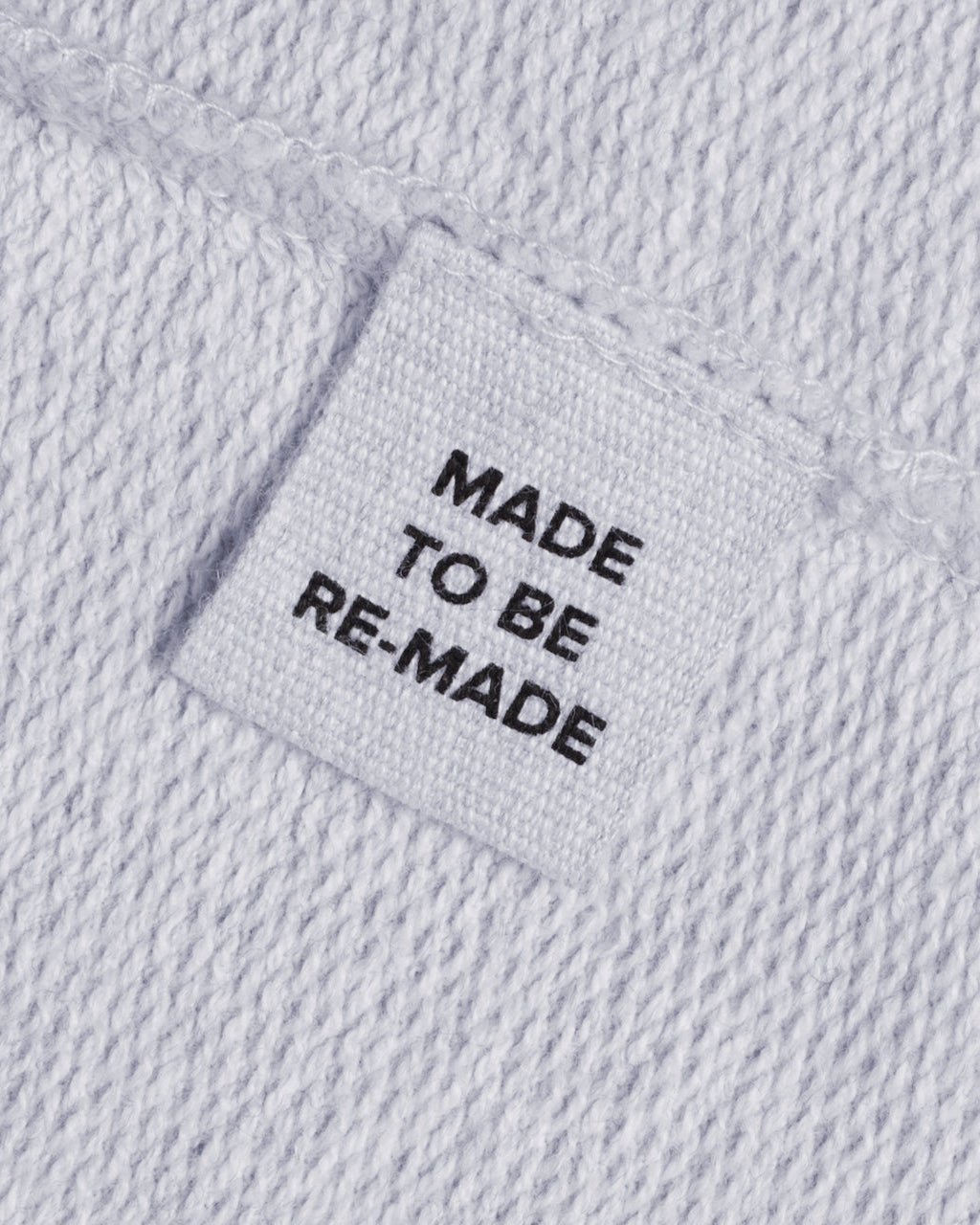 Oversized Organic Sweatshirt - Bascora