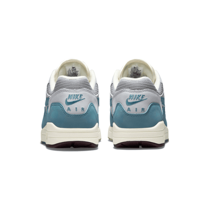 Patta x Nike Air Max 1 'Noise Aqua' - Bascora