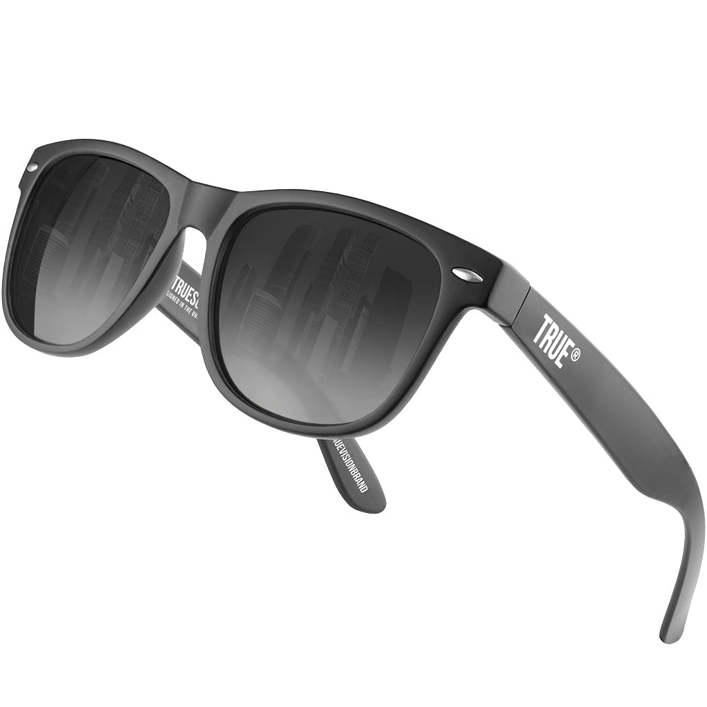 Polarised Sunglasses black