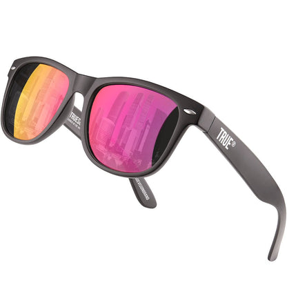 Polarised Sunglasses pink