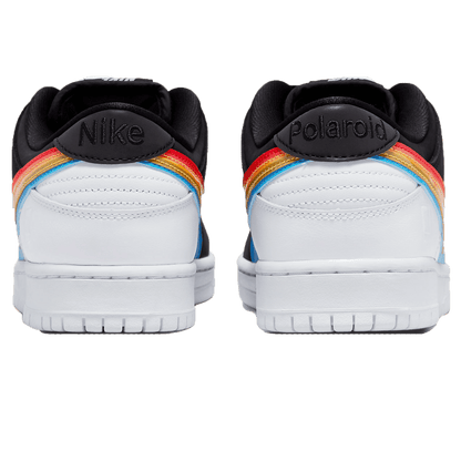Polaroid x Nike Dunk Low SB - Bascora