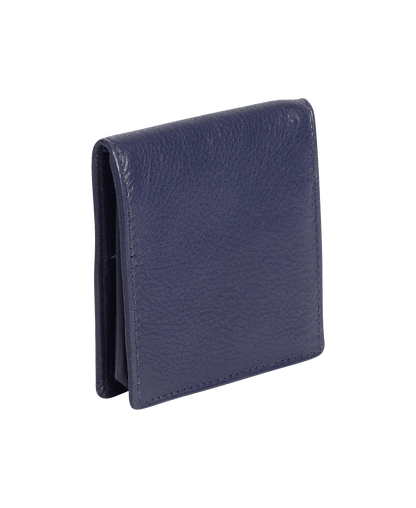 Poppy Leather Mini Tray Purse - Bascora