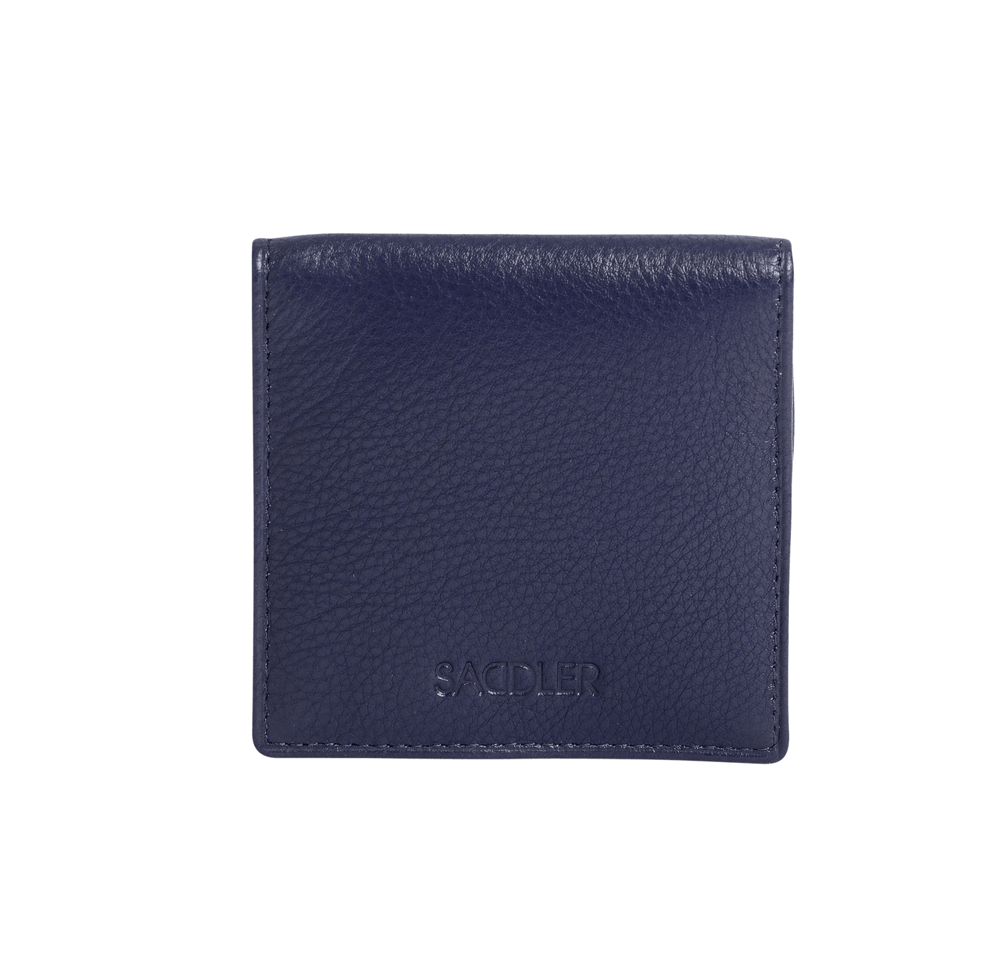 Poppy Leather Mini Tray Purse - Bascora