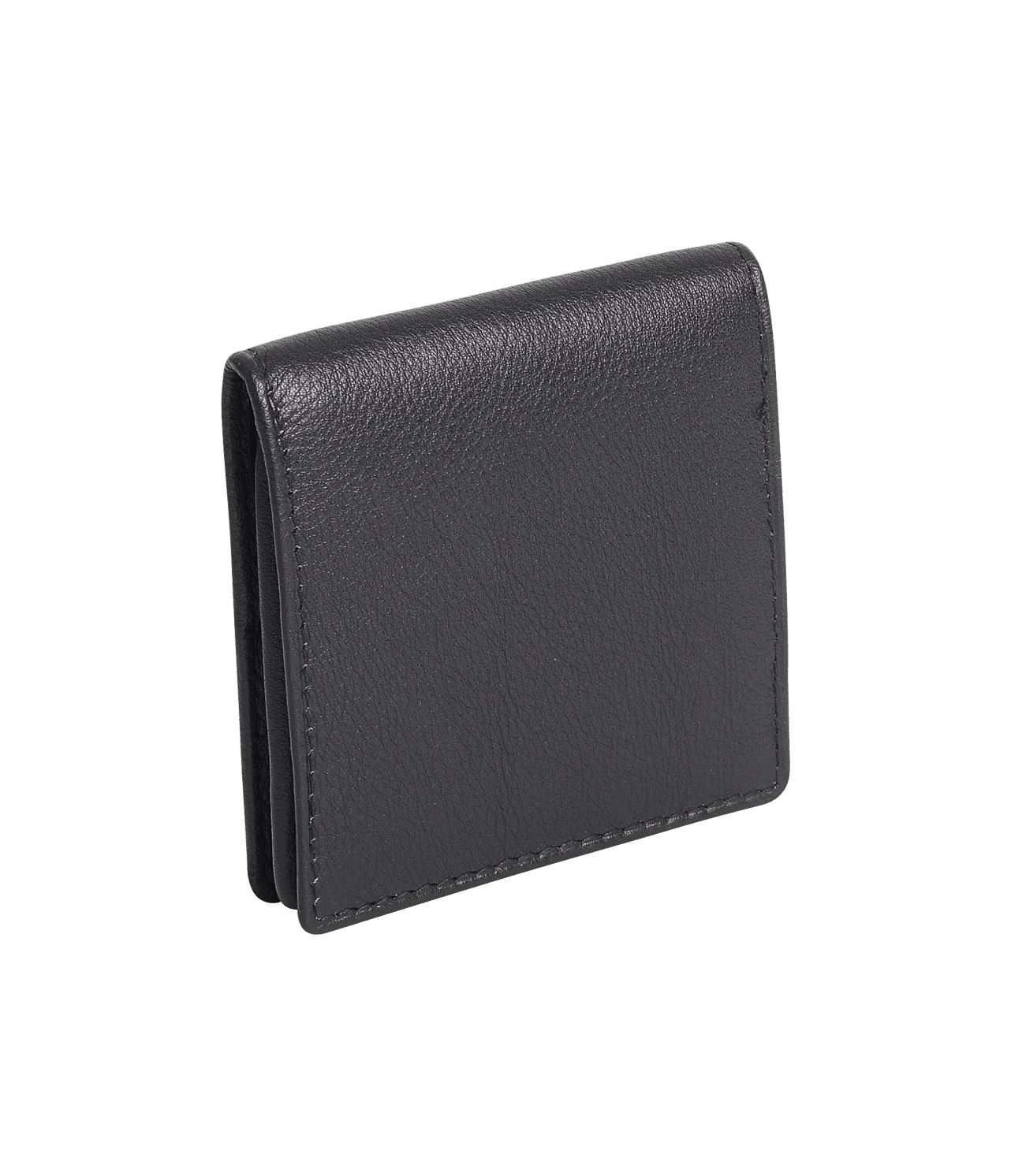 Poppy Leather Mini Tray Purse - Bascora