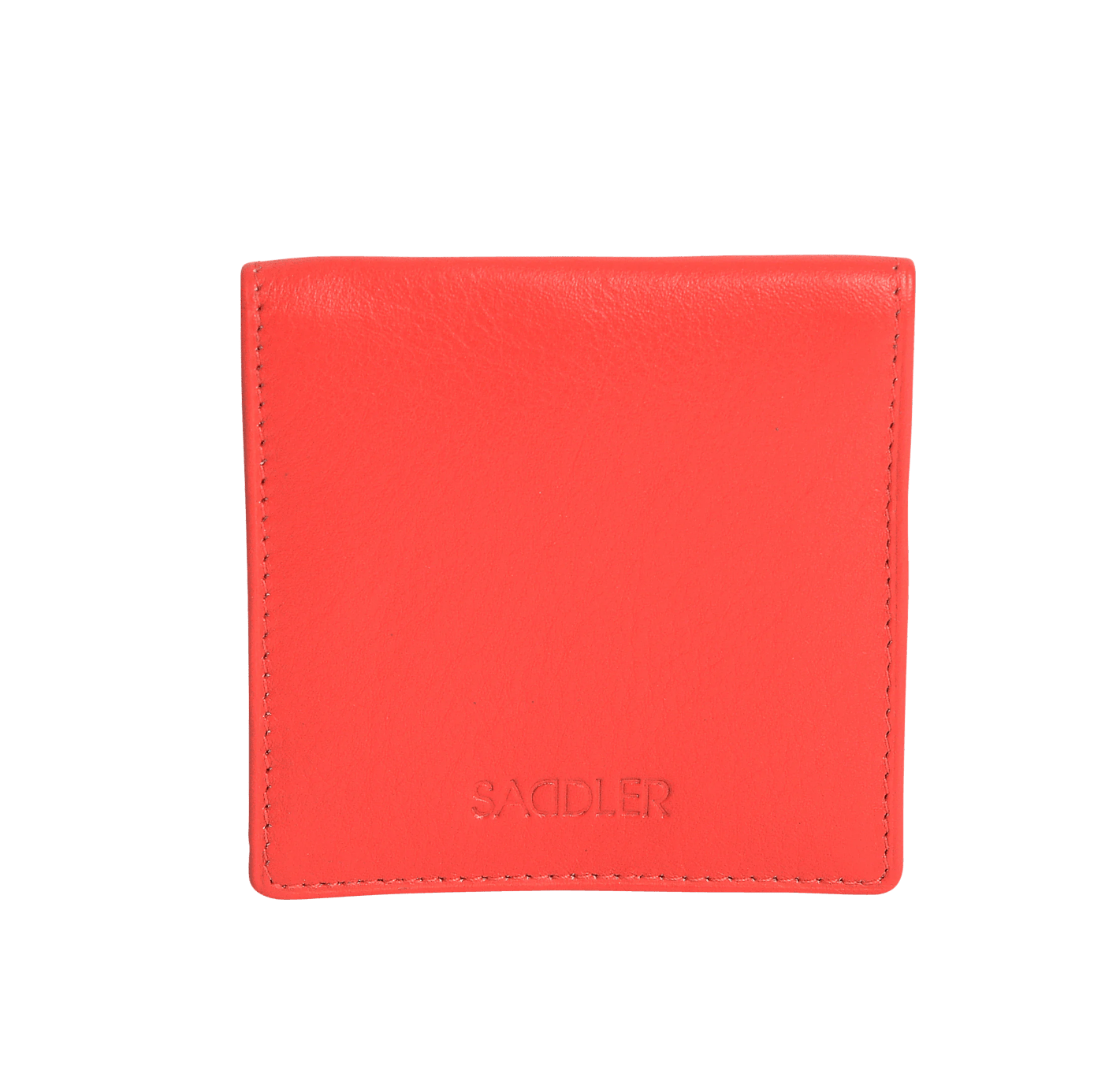 Poppy Leather Mini Tray Purse - Bascora