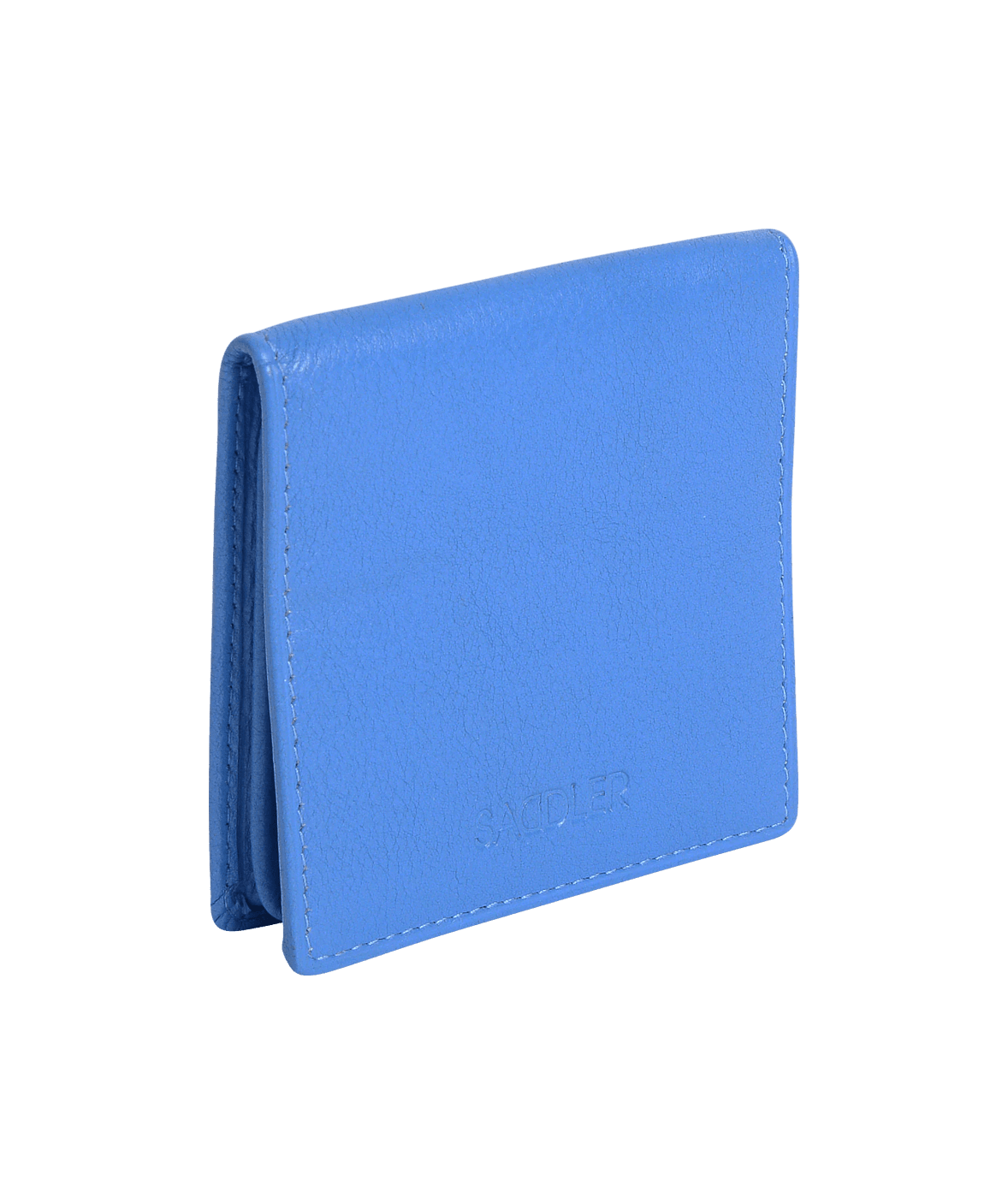 Poppy Leather Mini Tray Purse - Bascora
