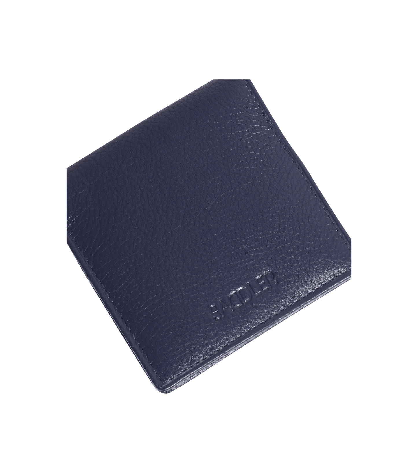 Poppy Leather Mini Tray Purse - Bascora