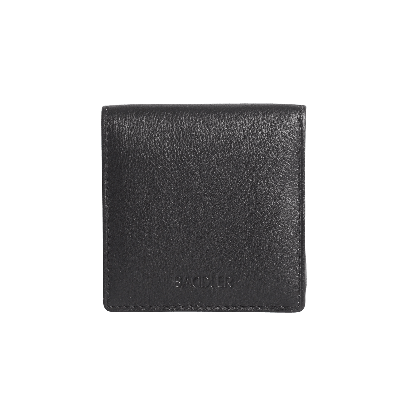 Poppy Leather Mini Tray Purse - Bascora