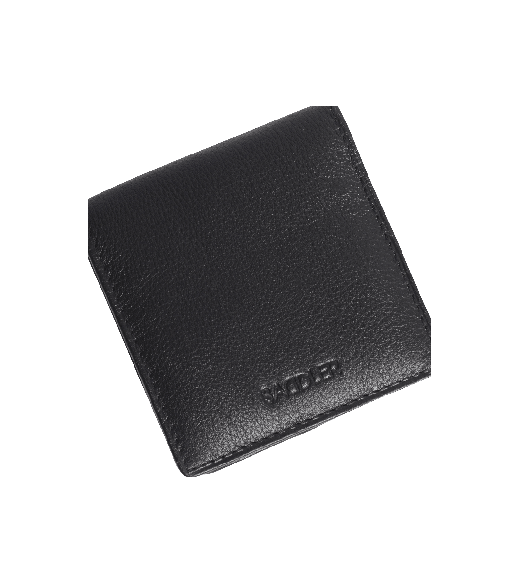 Poppy Leather Mini Tray Purse - Bascora