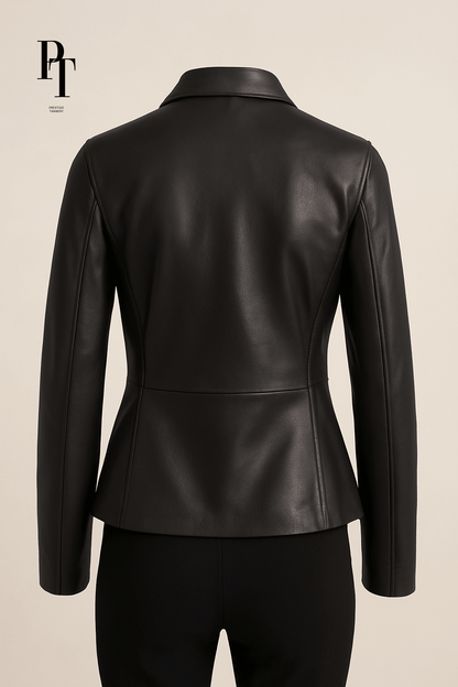 Prestige Tannery Black Equestrian Jacket - Bascora