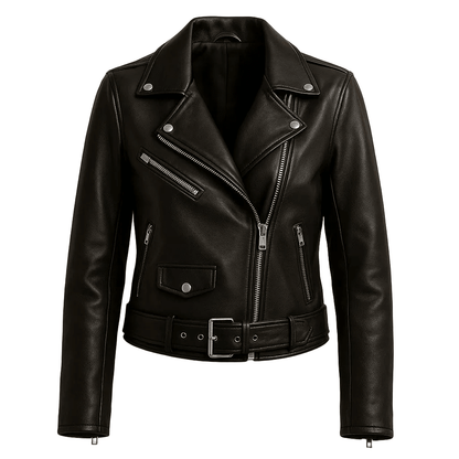Prestige Tannery Women’s Leather Jacket - Bascora