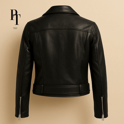 Prestige Tannery Women’s Leather Jacket - Bascora