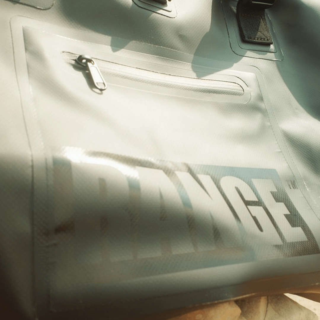 Range Waterproof Bucket Bag - Bascora