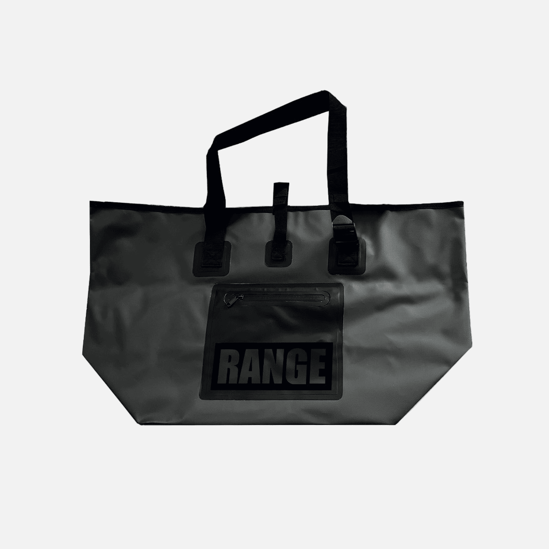 Range Waterproof Bucket Bag - Bascora