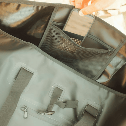 Range Waterproof Bucket Bag - Bascora