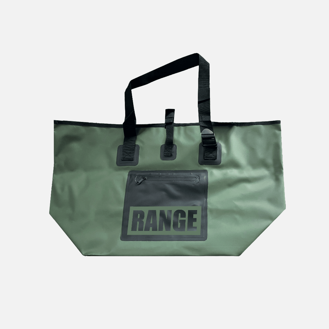 Range Waterproof Bucket Bag - Bascora