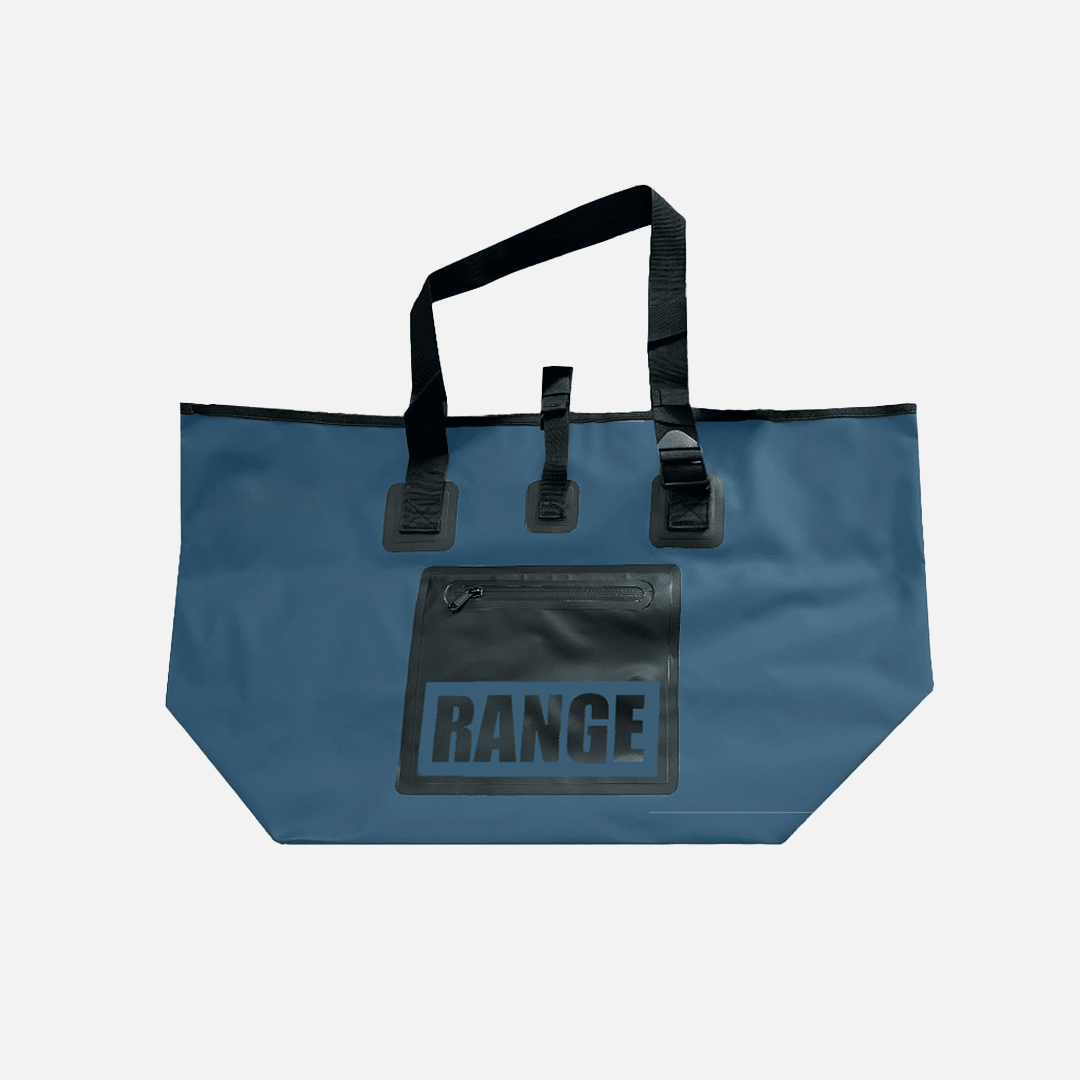 Range Waterproof Bucket Bag - Bascora