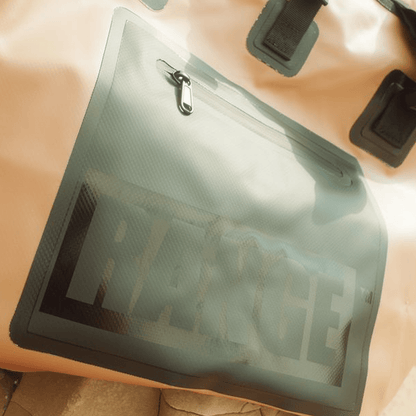 Range Waterproof Bucket Bag - Bascora