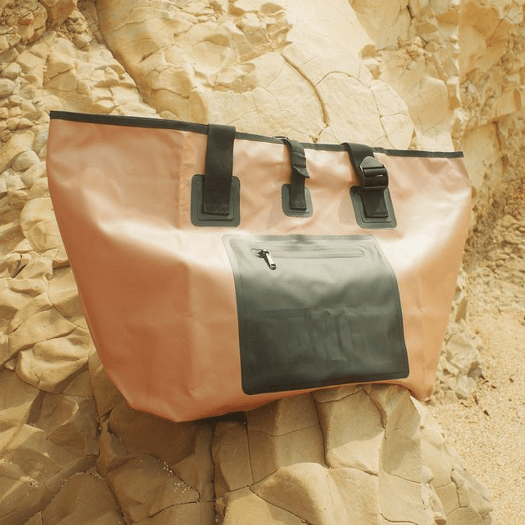 Range Waterproof Bucket Bag - Bascora